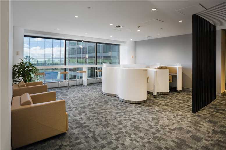 Riverside Centre, 123 Eagle St, Level 18, Golden Triangle Office images