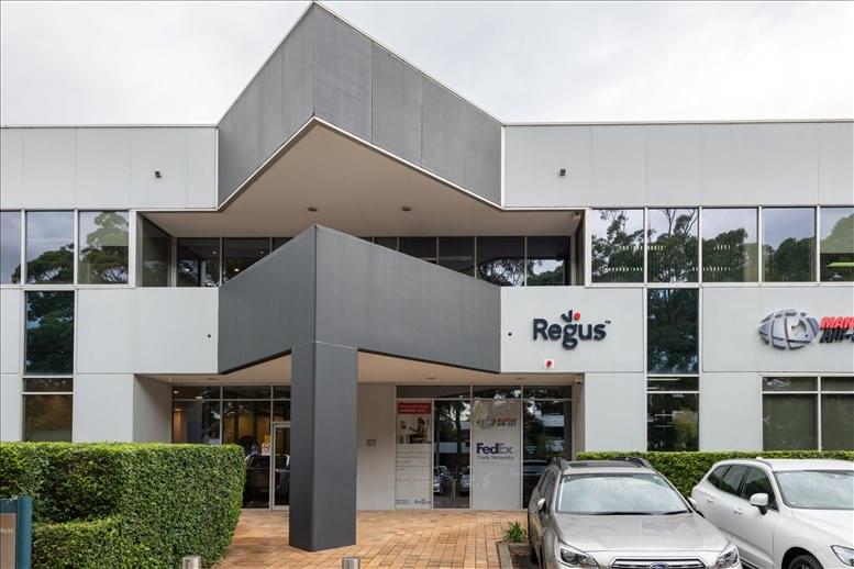 Serviced Office Space @ 11 Lord St, Botany