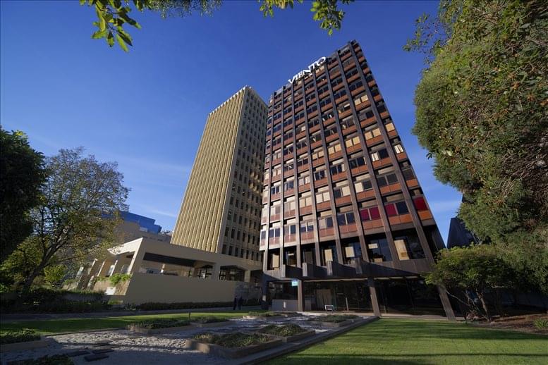 Serviced Office Space @ 11 Queens Rd, Melbourne CBD