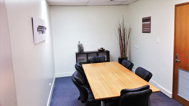 Jemcorp House, 49 Sherwood Road, Toowong Office images