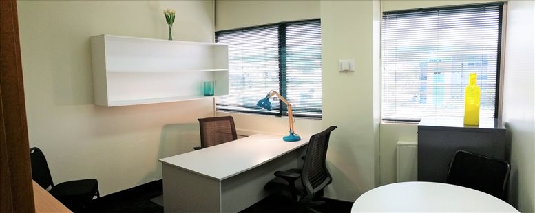 Jemcorp House, 49 Sherwood Road, Toowong Office images