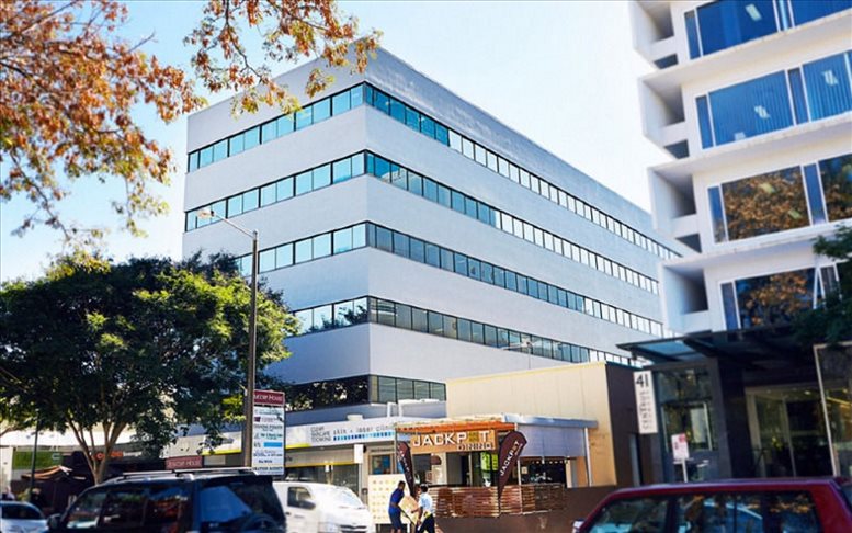 Jemcorp House, 49 Sherwood Road, Toowong Office images