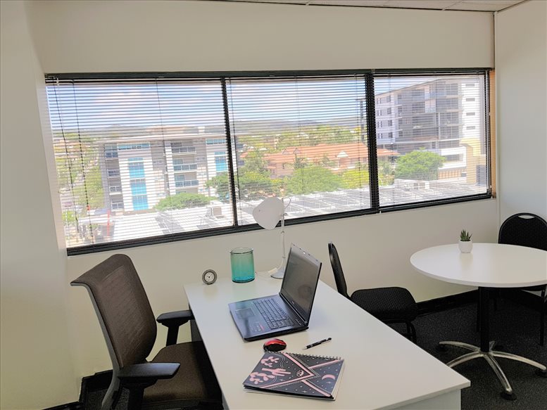 Jemcorp House, 49 Sherwood Road, Toowong Office images