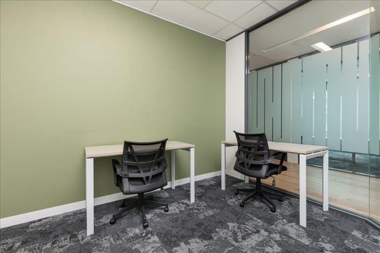 This is a photo of the office space available to rent on HWT Tower, 40 City Rd, Level 23, Southbank