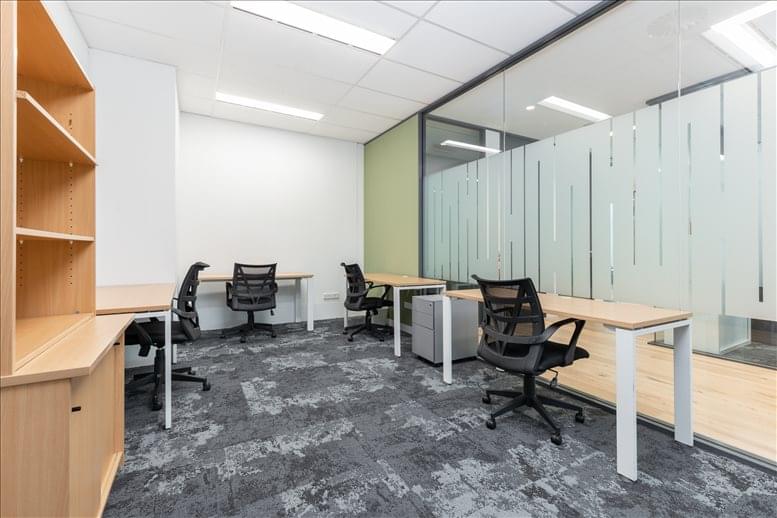 HWT Tower, 40 City Rd, Level 23, Southbank Office images