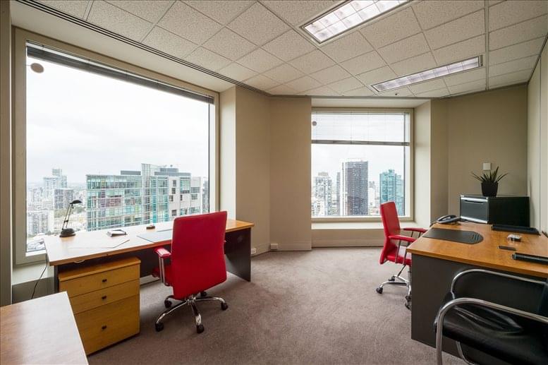 HWT Tower, 40 City Rd, Level 23, Southbank Office for Rent in Melbourne 
