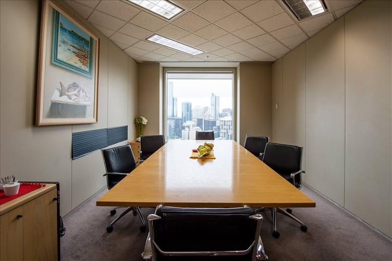 Photo of Office Space available to rent on HWT Tower, 40 City Rd, Level 23, Southbank, Melbourne