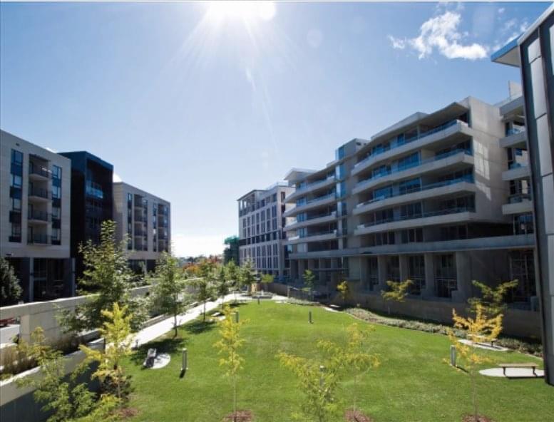 Hotel Realm, 18 National Circuit, Barton Office images