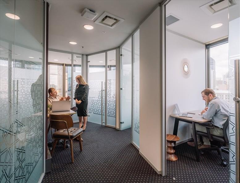 Hotel Realm, 18 National Circuit, Barton Office images