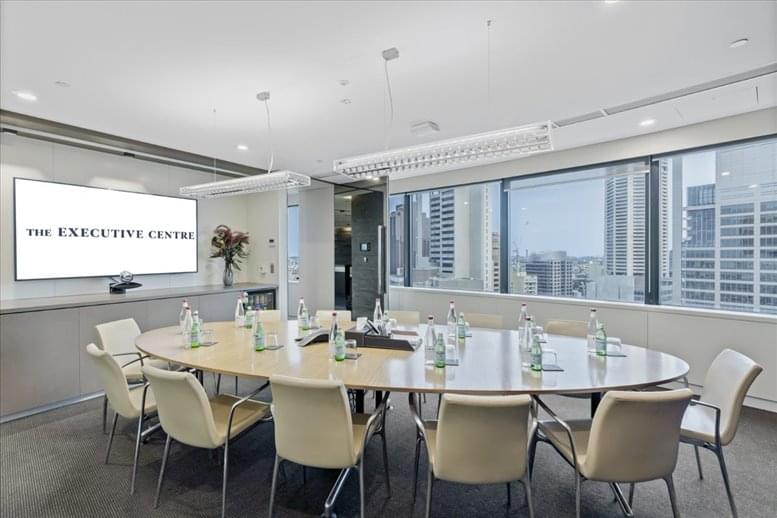 Australia Square, 264 George Street, Level 33 Office images