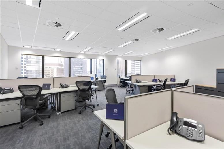 Australia Square, 264 George Street, Level 33 Office images