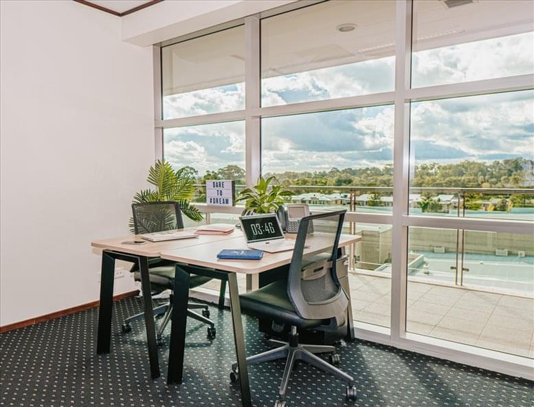 Norwest Business Park, 4 Columbia Court Office images