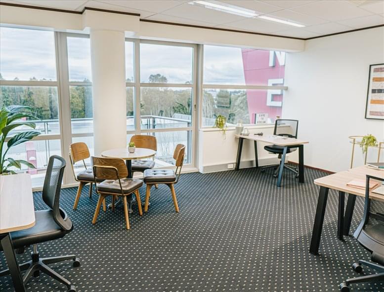 Norwest Business Park, 4 Columbia Court Office images
