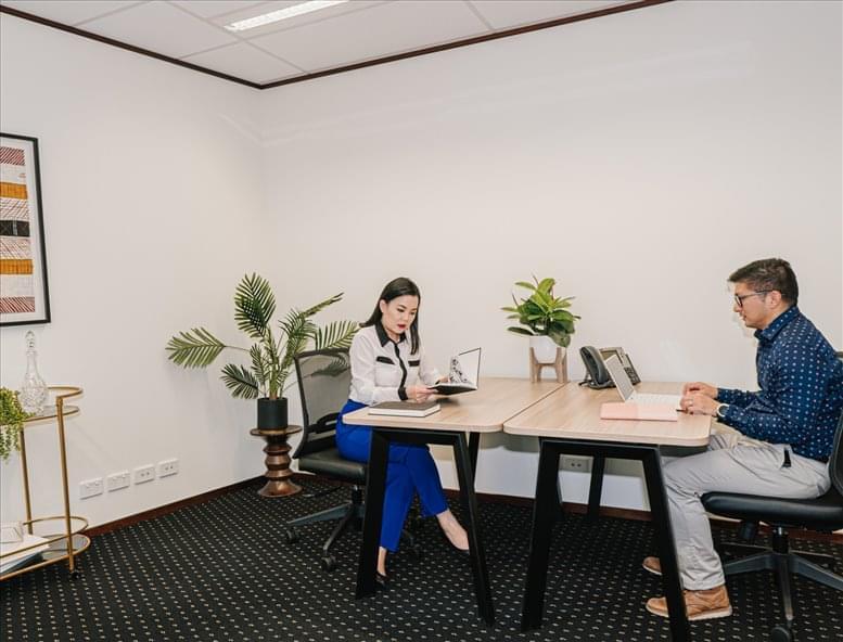 Norwest Business Park, 4 Columbia Court Office images