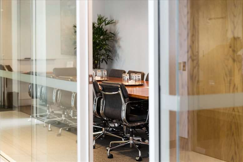 Office for Rent on Northbank Plaza, 69 Ann St, Level 22 Brisbane 