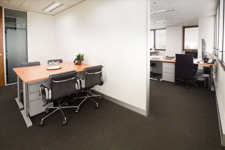 This is a photo of the office space available to rent on Northbank Plaza, 69 Ann St, Level 22