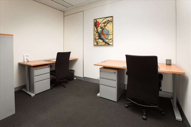 Photo of Office Space on Northbank Plaza, 69 Ann St, Level 22 Brisbane 