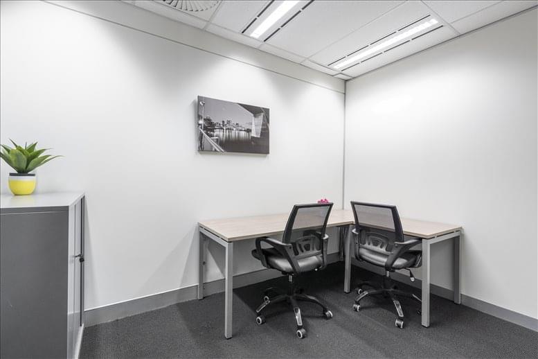 Northbank Plaza, 69 Ann St, Level 22 Office images