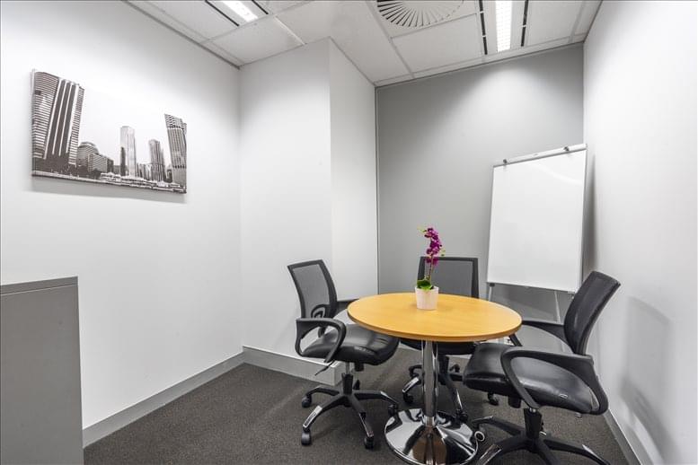 Photo of Office Space available to rent on Northbank Plaza, 69 Ann St, Level 22, Brisbane