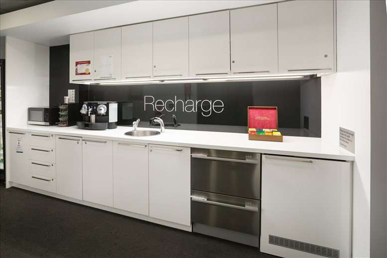 Photo of Office Space on Northbank Plaza, 69 Ann St, Level 22 Brisbane 