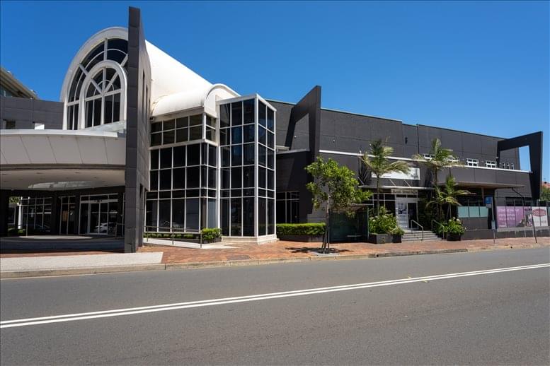 1 Burelli St Office Space - Wollongong