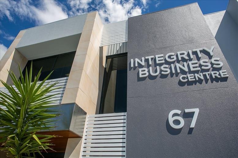 Osborne Park Serviced Offices - Integrity Business Centre