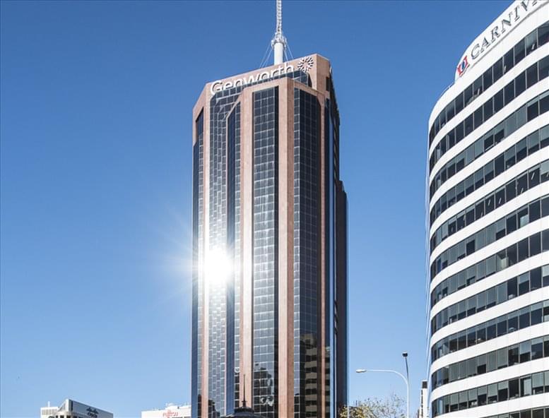 101 Miller Street, Level 32, Pyrmont Office images