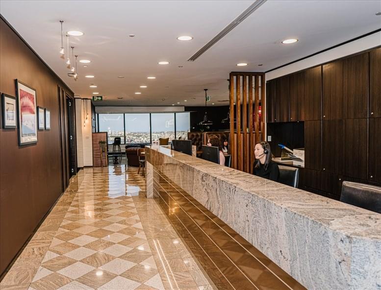 101 Miller Street, Level 32, Pyrmont Office images