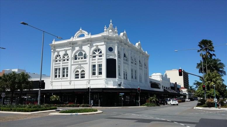 Bolands Centre, 14 Spence Street Office Space - Cairns