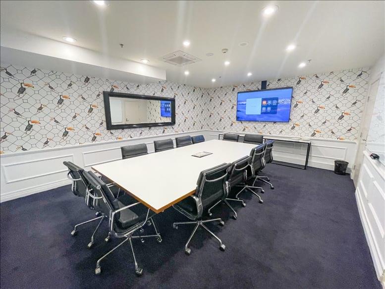 Office for Rent on 454 Collins St Melbourne 
