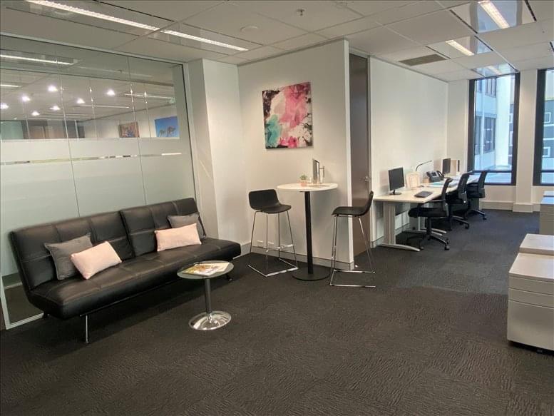 Executive Suites @ 115 Pitt Street Office for Rent in Sydney 