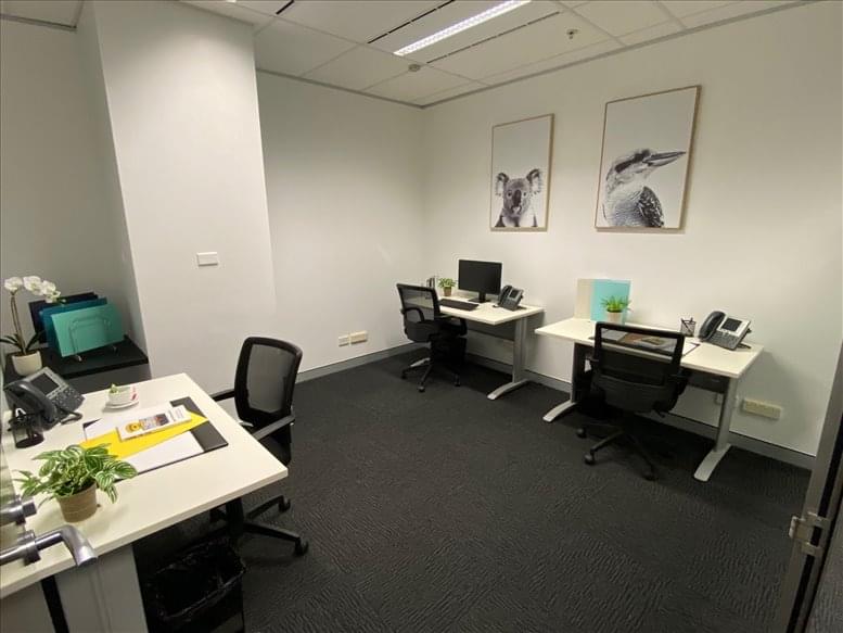 Executive Suites @ 115 Pitt Street Office Space - Sydney