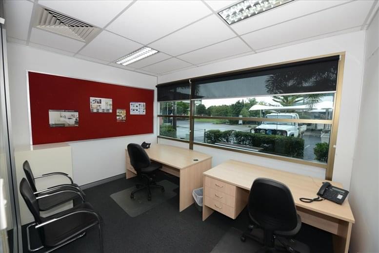 2 Innovation Parkway Office Space - Sunshine Coast