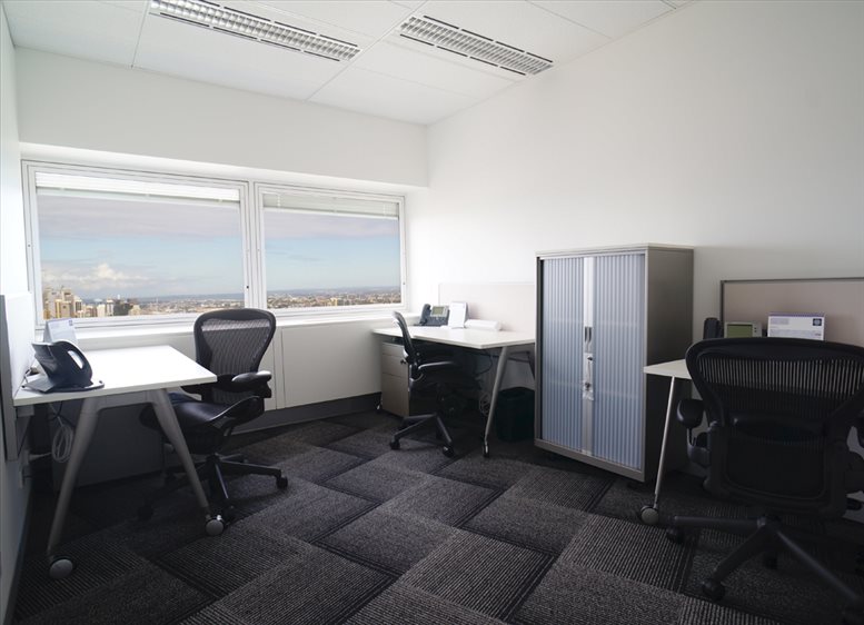 Northpoint, 100 Miller Street, Level 40, North Sydney Office images