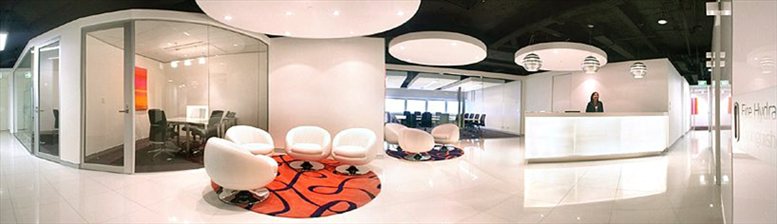 Northpoint, 100 Miller Street, Level 40, North Sydney Office images