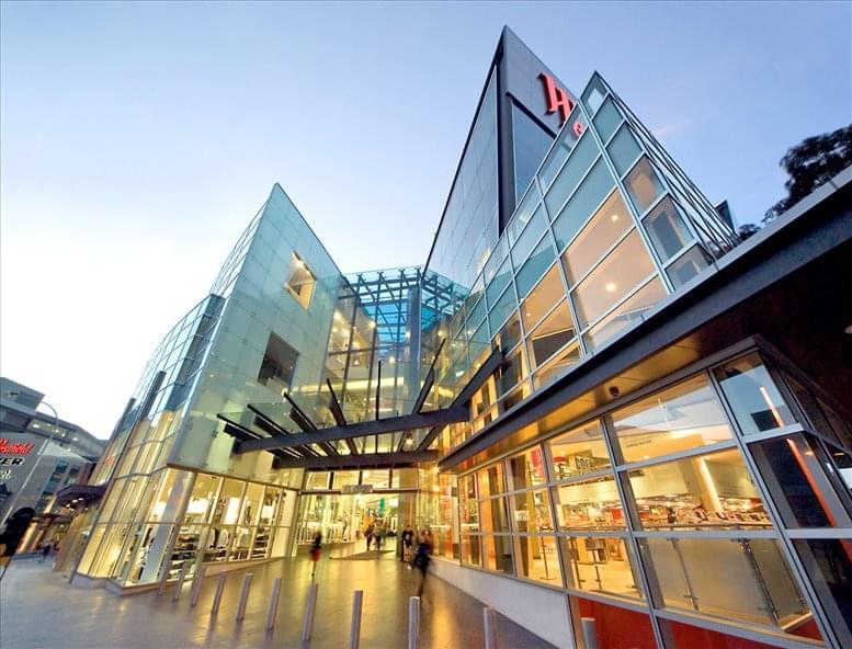 Westfield Bondi Junction, Tower 2, Level 22, 101 Grafton St Office images