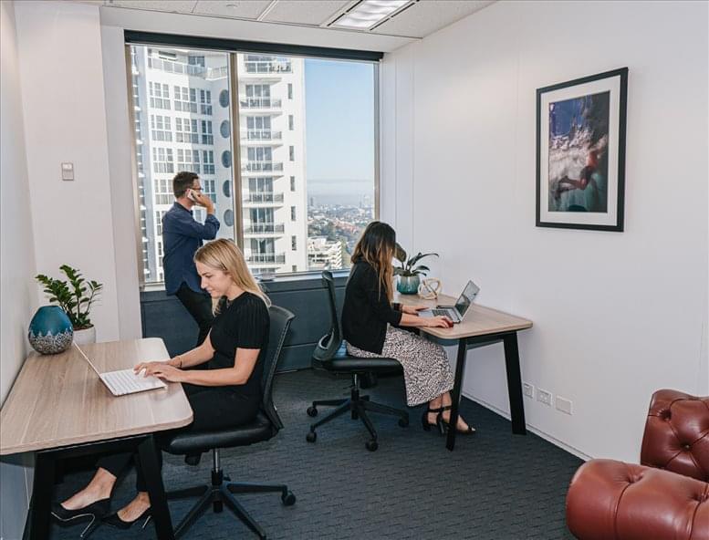 Westfield Bondi Junction, Tower 2, Level 22, 101 Grafton St Office images