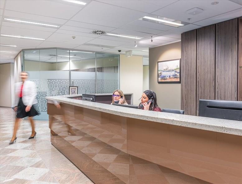 Octagon Building, 110 George St, Parramatta Office images