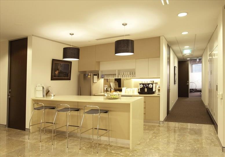 Allendale Square, 77 St Georges Terrace, Level 24 & 25 Office images