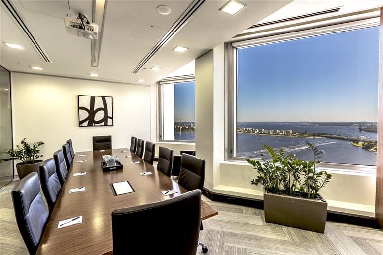 Allendale Square, 77 St Georges Terrace, Level 24 & 25 Office images
