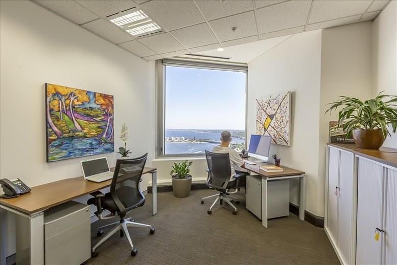 Allendale Square, 77 St Georges Terrace, Level 24 & 25 Office images