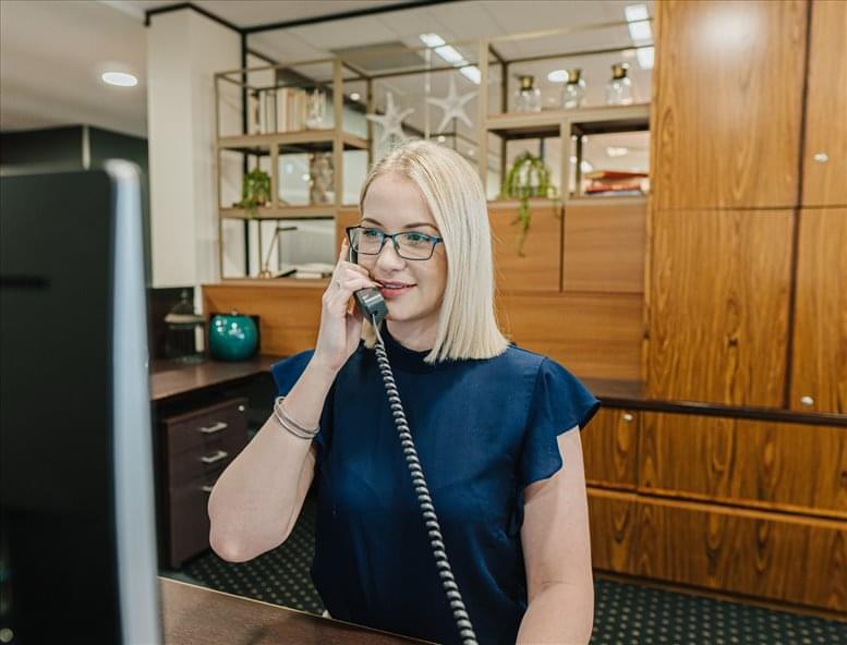 Santos Place, 32 Turbot St, Level 27 Office images