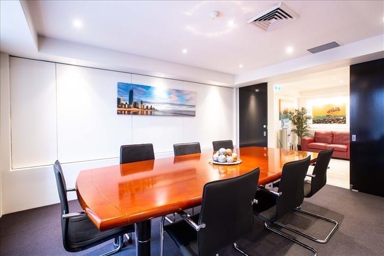 Photo of Office Space on Caville Park, 46 Cavill Ave, Level 5 Gold Coast 