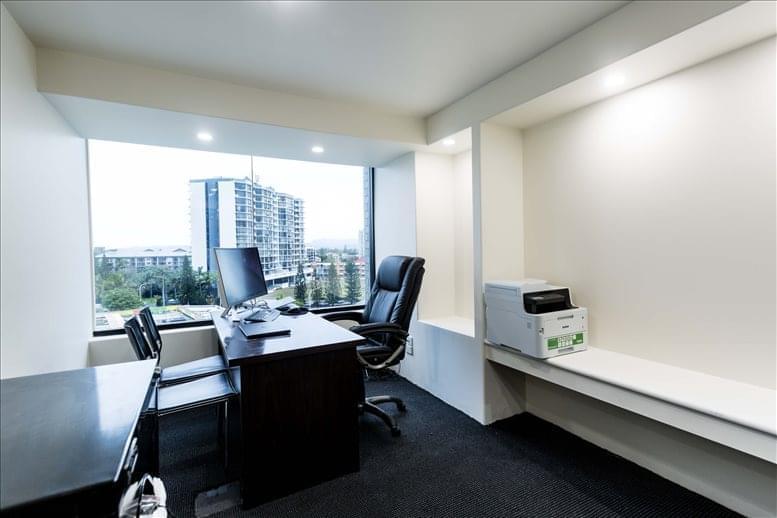 Picture of Caville Park, 46 Cavill Ave, Level 5 Office Space available in Gold Coast