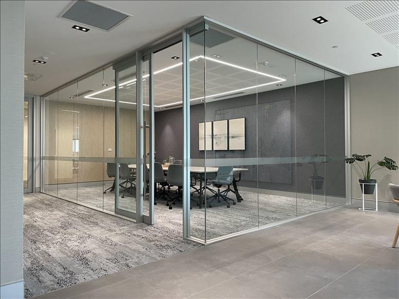 Photo of Office Space available to rent on 108 St Georges Terrace, Level 25, Perth