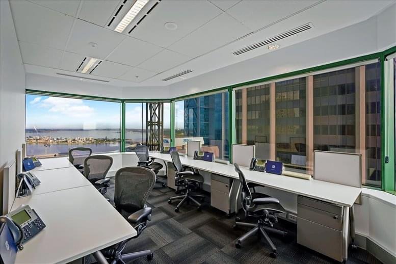 108 St Georges Terrace, Level 25 Office Space - Perth