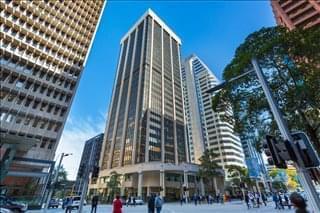 Office Space We Are Liberty @ 197 St Georges Terrace