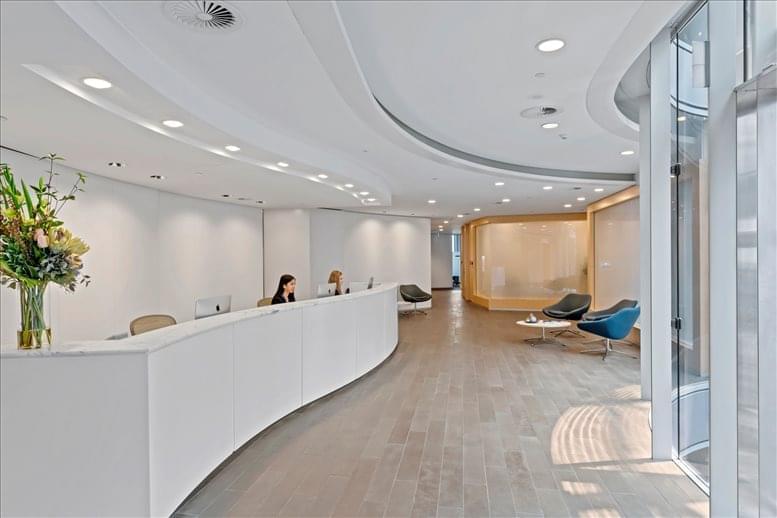 Photo of Office Space on The Executive Centre @ 1 Bligh Street, Level 26 Sydney 