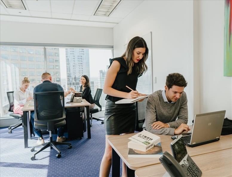 Serviced Office Space @ Brookfield Place, Perth CBD