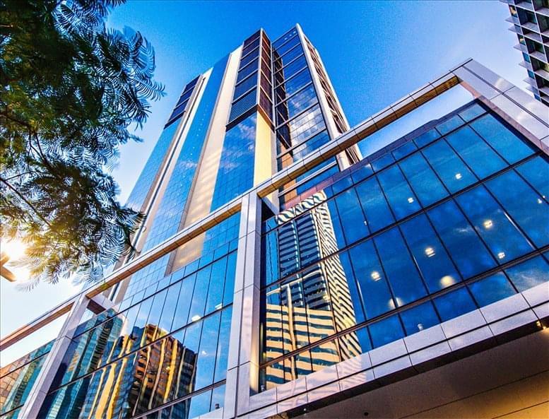 Brookfield Place, 125 St Georges Terrace, Level 11 Office images